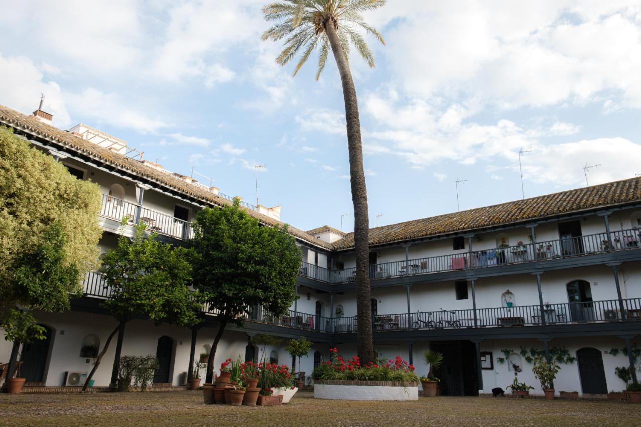 Vista Corral del Conde Sevilha Exterior foto