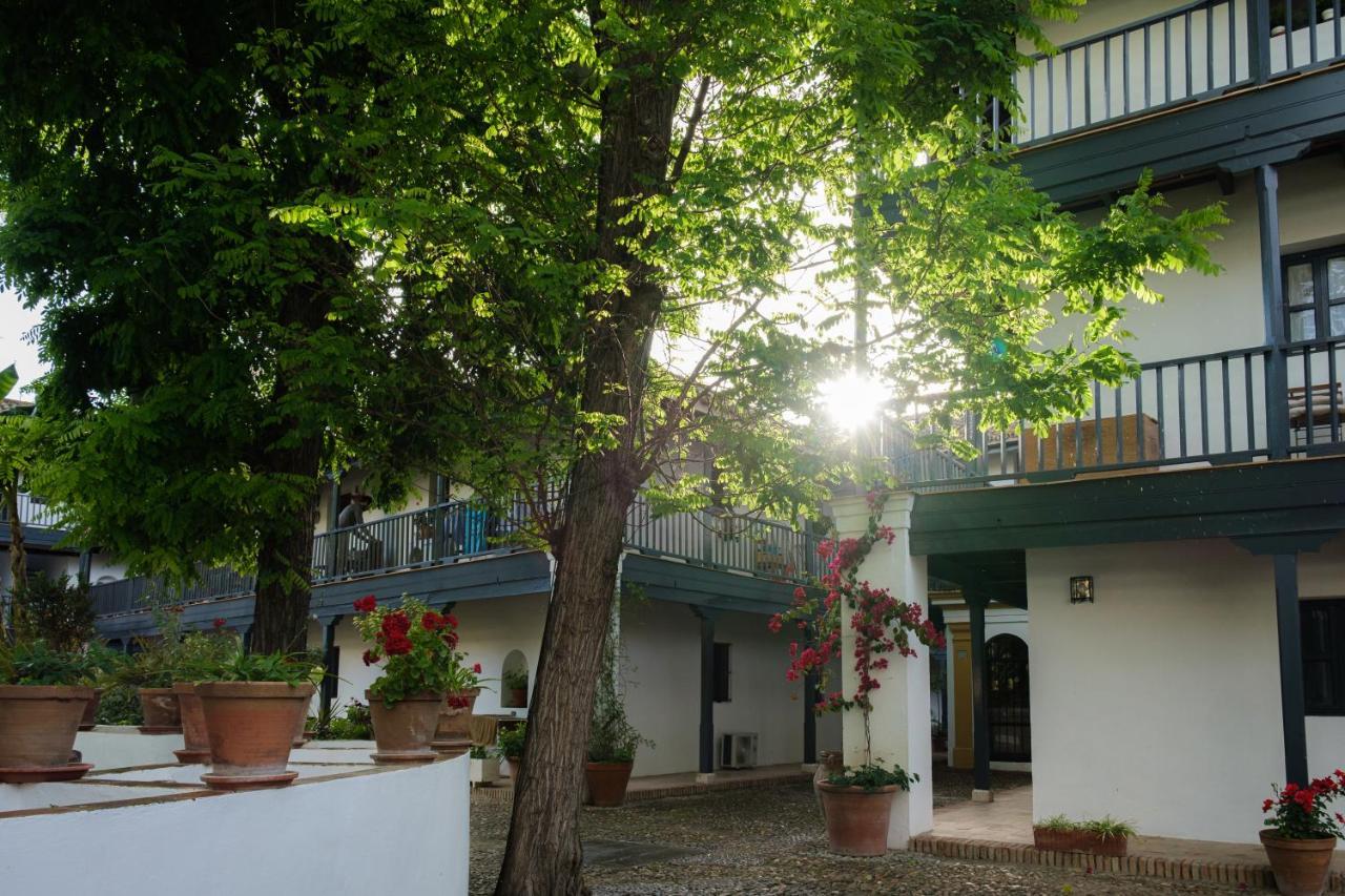Vista Corral del Conde Sevilha Exterior foto